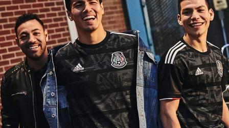 La Selección Mexicana estrenará nuevo uniforme (Cortesía adidas)