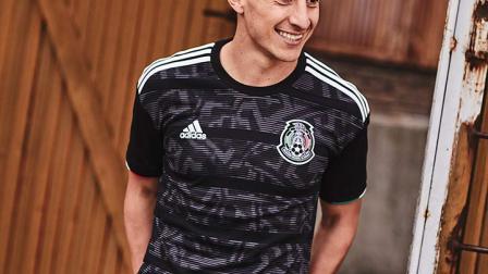 La nueva vestimenta está inspirada en el icónico balón Azteca del Mundial México 86' (Cortesía adidas)
