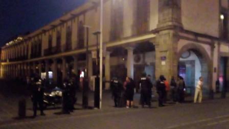 Caen 8 en operativo contra extorsión en Santo Domingo