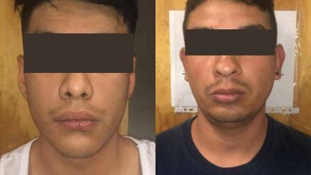 Caen 9 en operativo contra extorsión en Santo Domingo
