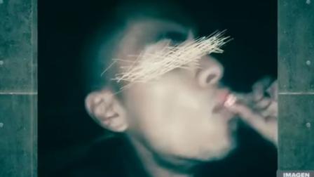 El perturbador rap que canta el asesino de Cuernavaca