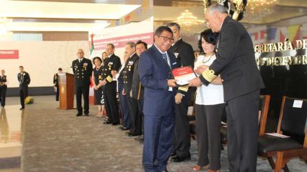 Semar premia a ganadores del concurso nacional literario 'Memorias del ...