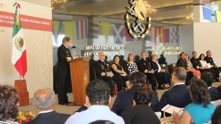 Semar premia a ganadores del concurso nacional literario 'Memorias del ...