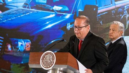 Gobierno de México, Andrés Manuel López Obrador, Presidencia de la República, Economía, Seguridad, Justicia, Educación, Política, Estados
