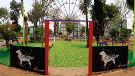 Abrirán 4 paseos para perritos en parques de V. Carranza