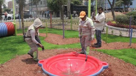 Abrirán 4 paseos para perritos en parques de V. Carranza