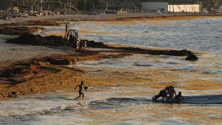 Con esa medida se espera mantener una ocupación hotelera de 80 por ciento durante esta temporada vacacional, incluso similar a la del año pasado. Foto: AP