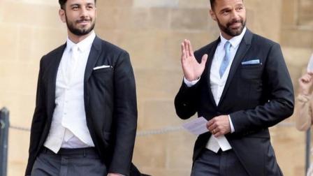 Instagram @ricky_martin