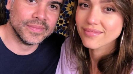 Instagram @jessicaalba