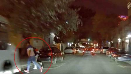 Así evitó este conductor ser asaltado en Ciudad de México