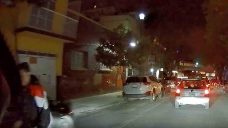 Así evitó este conductor ser asaltado en Ciudad de México