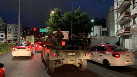 Encabeza Sheinbaum llegada de Guardia Nacional a Cuautepec 