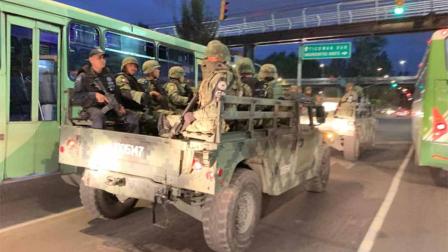 Encabeza Sheinbaum llegada de Guardia Nacional a Cuautepec 