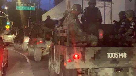 Encabeza Sheinbaum llegada de Guardia Nacional a Cuautepec 