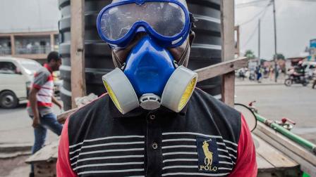 La epidemia se expande a pesar de contar con una vacuna eficaz.