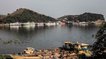 Ruanda cierra su frontera con la R.D. Congo para contener el brote de ébola. A Goma, ciudad fronteriza, ya llegó la enfermedad.