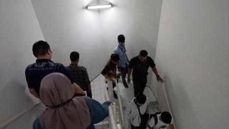 Imágenes del potente terremoto de 6.8 que azotó Indonesia