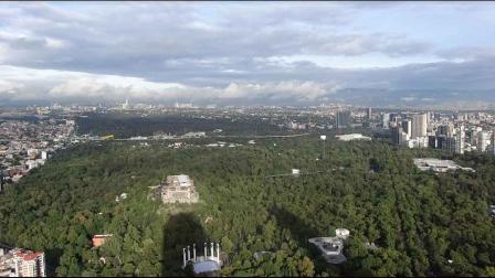 Chapultepec elegido el mejor parque urbano del mundo. Fotografía: Carlos Galván.