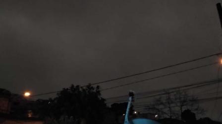 Misterio en Brasil: Oscurece a las 3 de la tarde en Sao Paulo