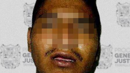 En un informe emitido por la Procuraduría General de justicia del Estado se confirmó que la resolución fue en contra de Carlos Arturo “N”, Lucio Alberto “N”, José Luis “N” y Enrique “N”.
