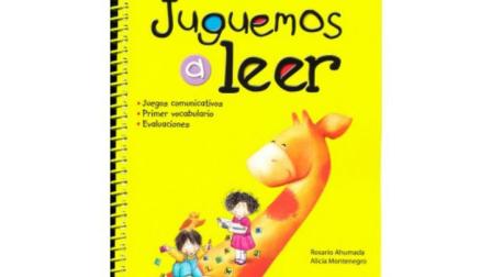 10.Juguemos a leer. Foto: Librerías Gandhi.