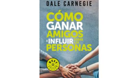 7. Cómo ganar amigos e influir sobre las personas. Foto: Librerías Gandhi.