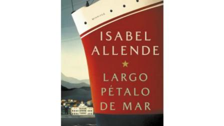 5. Largo pétalo de mar. Foto: Librerías Gandhi.