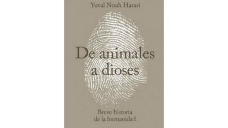 3. De animales a dioses: Breve historia de la humanidad.