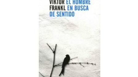 1. El hombre en busca de sentido. Foto: Librerías Gandhi.