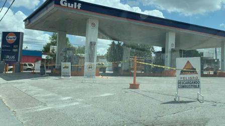 Cierran gasolineras en Tamaulipas; CDN lanza nueva amenaza