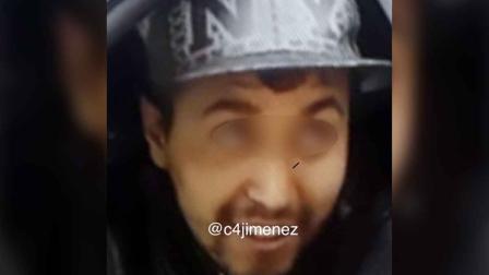 Un hombre de 34 años, sería el presunto homicida. Foto: Carlos Jiménez