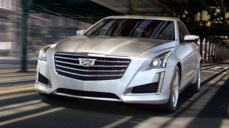 2. Cadillac CTS. Un auto con muy buen diseño pero que ha fallado en las pruebas de climatización, transmisión y motor, tanto en el cuatro cilindros como en el V6. Foto: Cadillac