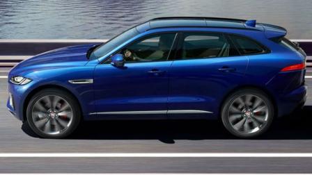 10. Jaguar F-Pace. Los principales problemas están en el sistema de propulsión, transmisión con ruidos y fugas. Foto: Jaguar México