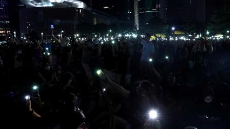 Disturbios en Hong Kong marcan aniversario de protestas