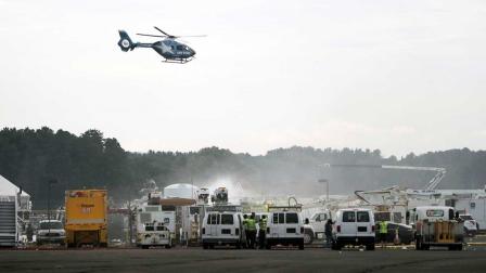 Al menos 5 muertos en EU por choque de avión de II Guerra Mundial 