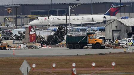 Al menos 5 muertos en EU por choque de avión de II Guerra Mundial 