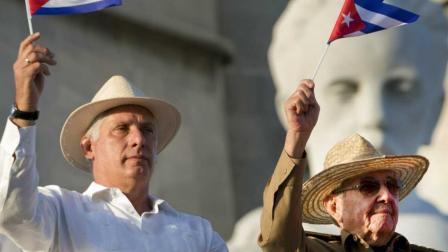 Eligen a Miguel Díaz-Canel como nuevo presidente de Cuba