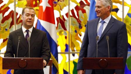 Eligen a Miguel Díaz-Canel como nuevo presidente de Cuba