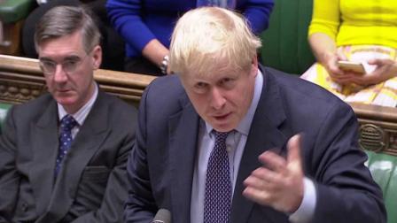 Marchan miles de británicos en reclamo de un segundo referéndum del Brexit