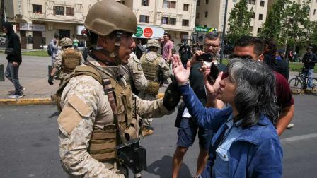 Al menos 3 muertos por ola de protestas en Chile