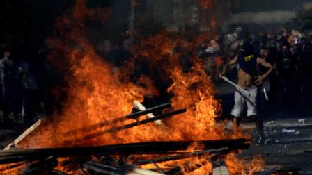 Suman 18 muertos por protestas en Chile