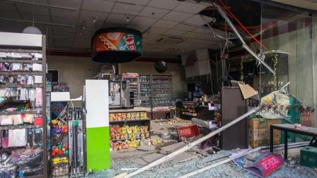 Al menos 5 muertos y 70 heridos por sismo en Filipinas