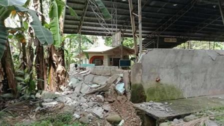 Al menos 5 muertos y 70 heridos por sismo en Filipinas