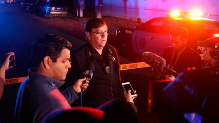 Tiroteo en reunión familiar deja 4 muertos en California 