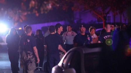 Tiroteo en reunión familiar deja 4 muertos en California 