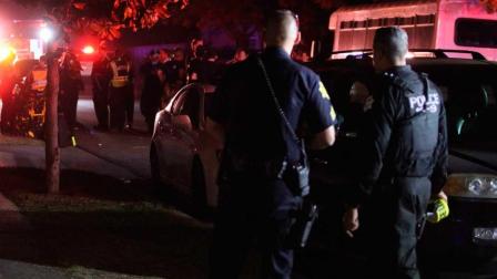 Tiroteo en reunión familiar deja 4 muertos en California 