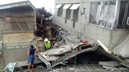 Suman 3 muertos por sismo en Filipinas