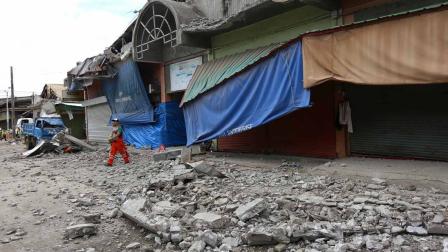 Suman 3 muertos por sismo en Filipinas