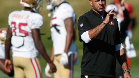 Minnesota-San Francisco (sábado, 15:35 hrs.) Duelo por la Ronda Divisional de la Nacional. El coach Mike Zimmer espera que el receptor Stefon Diggs esté a tiempo para el duelo. Los 49ers regresan a playoffs desde la campaña 2013. Jimmy Garoppolo será titular (AP)