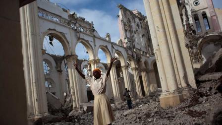 A 10 años del terremoto en Haití: una 'década perdida'